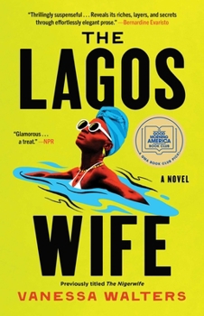 Paperback The Lagos Wife Book