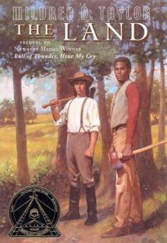 Hardcover The Land Book