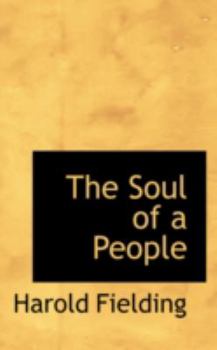 Paperback The Soul of a People Book