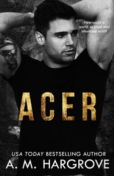 Paperback Acer: A Stand Alone, New Adult, Friends To Lovers Romance Book