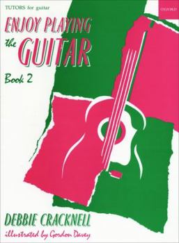 Enjoy Playing the Guitar Book 2