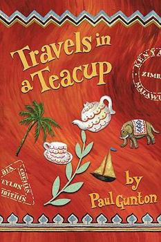 Paperback Travels in a Teacup Book