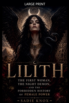 Paperback Lilith [Large Print] Book