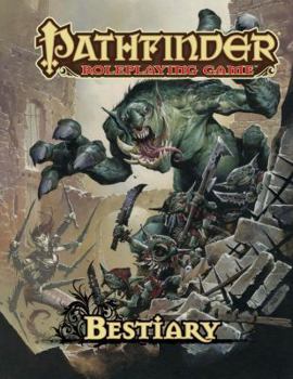 Pathfinder Roleplaying Game: Bestiary - Book  of the Pathfinder Roleplaying Game