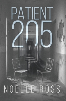Hardcover Patient 205 Book