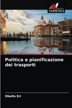 Paperback Politica e pianificazione dei trasporti [Italian] Book