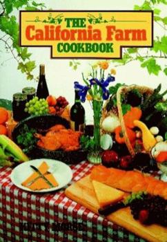 Hardcover The California Farm Cookbook Book