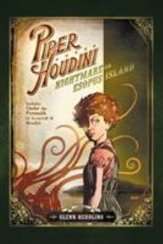 Paperback Piper Houdini Nightmare on Esopus Island Book