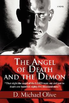 Hardcover The Angel of Death and the Demon Book