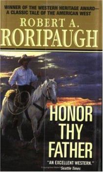 Mass Market Paperback Honor Thy Father Book