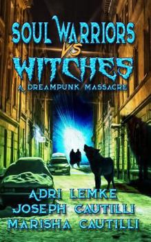 Paperback Soul Warriors vs. Witches Book