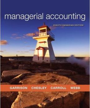 Managerial Accounting