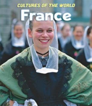 France - Book  of the Cultures of the World