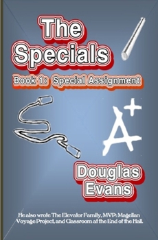 Paperback The Specials Book 1: Special Assignment Book