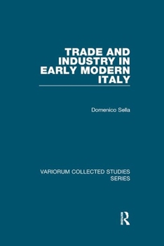 Paperback Trade and Industry in Early Modern Italy Book