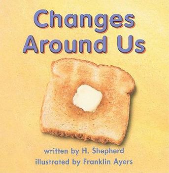 Paperback Changes Around Us Book