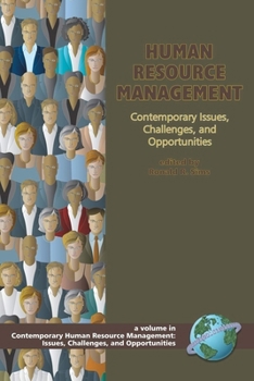 Paperback Human Resource Management: Contemporary Issues, Challenges, and Opportunities Book