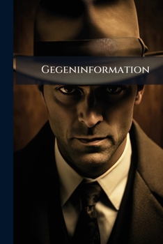 Paperback Gegeninformation Book