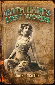 Paperback Mata Hari's Lost Words Book