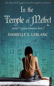 Paperback In the Temple of Mehyt Book