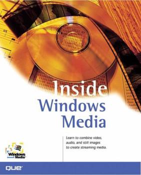 Paperback Inside Windows Media Book