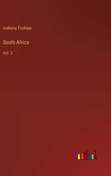 Hardcover South Africa: Vol. 2 Book