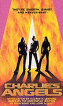 Paperback Charlie's Angels Novelization (Charlies Angels Film Tie in) Book