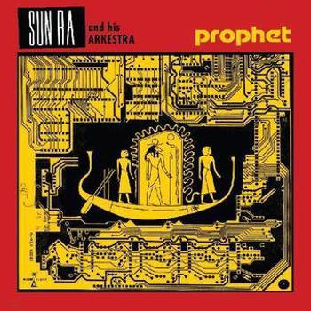 Vinyl Prophet Book