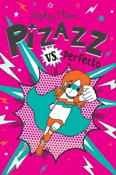 Hardcover Pizazz vs. Perfecto Book