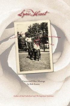 Paperback Lyric Heart: Poems and Other Musings Book
