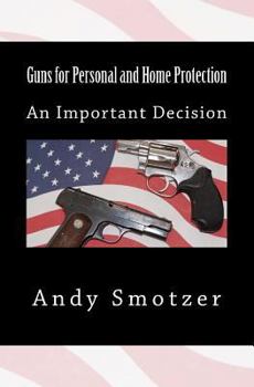 Paperback Guns for Personal and Home Protection Book