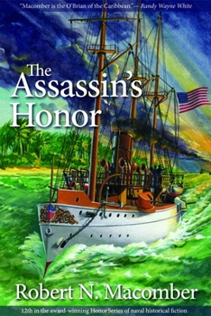 The Assassin's Honor - Book #12 of the Honor/Peter Wake