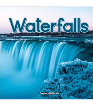 Paperback Waterfalls Book