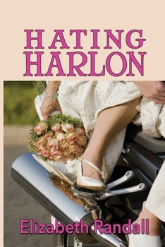Paperback Hating Harlon Book