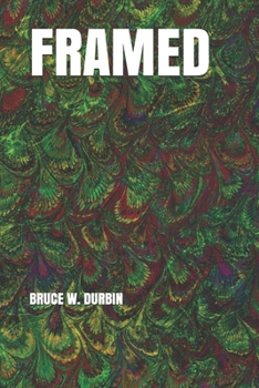 Paperback Framed Book