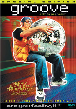 DVD Groove Book