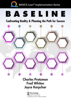 Hardcover Baseline: Confronting Reality and Planning the Path for Success Book