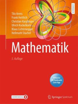 Hardcover Mathematik (German Edition) [German] Book