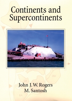 Hardcover Continents and Supercontinents Book