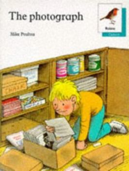 Paperback Oxford Reading Tree: Stages 6-10: Robins Storybooks: 6: The Photograph Book