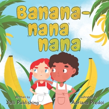 Paperback Banana-nana-nana Book
