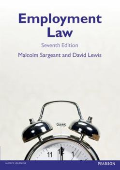 Paperback Employment Law Book