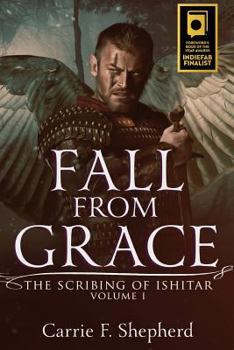 Paperback Fall From Grace Book