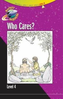 Paperback Level 4: Who Cares? Book