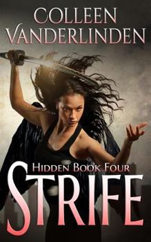 Strife - Book #4 of the Hidden