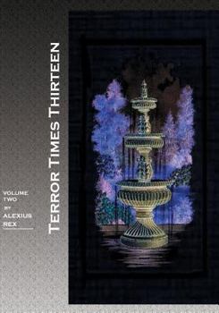 Paperback Terror Times Thirteen Book