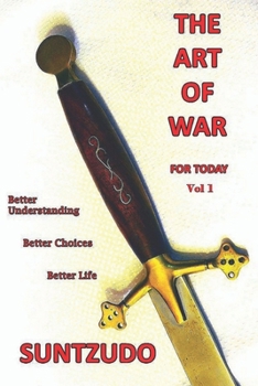 Paperback The Art of War for Today Vol 1 Book
