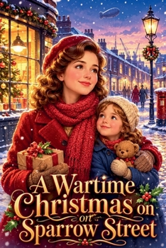 A Wartime Christmas on Sparrow Street (The Sparrow Street Girls)