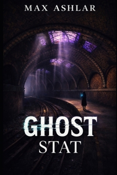 Paperback Ghost Stat Book