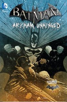 Hardcover Batman: Arkham Unhinged Vol. 4 Book